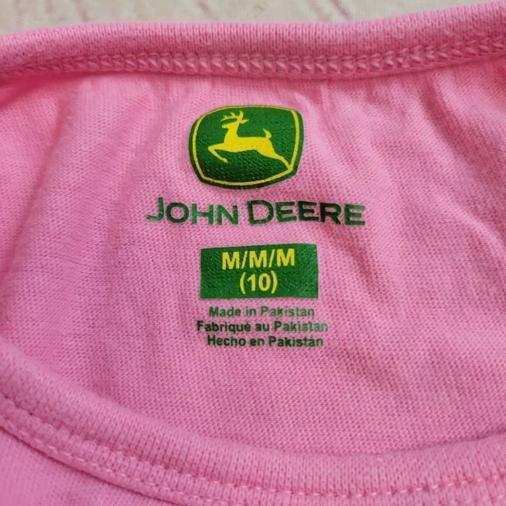 John Deere shirt M